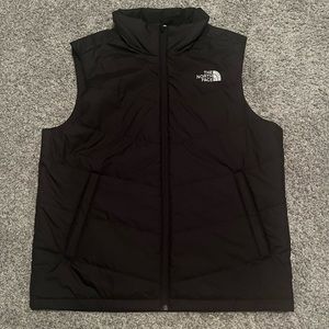 Men’s north face vest